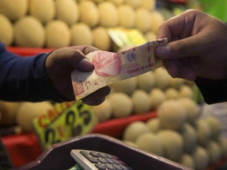 Desacelera la inflación en México; llega a 6.25 %