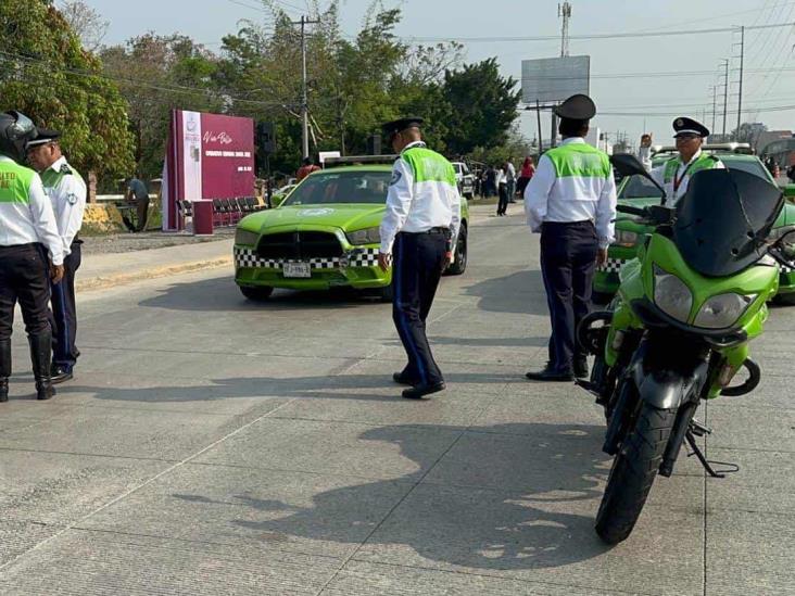 Falso que aumente costo de multas de tránsito en Poza Rica