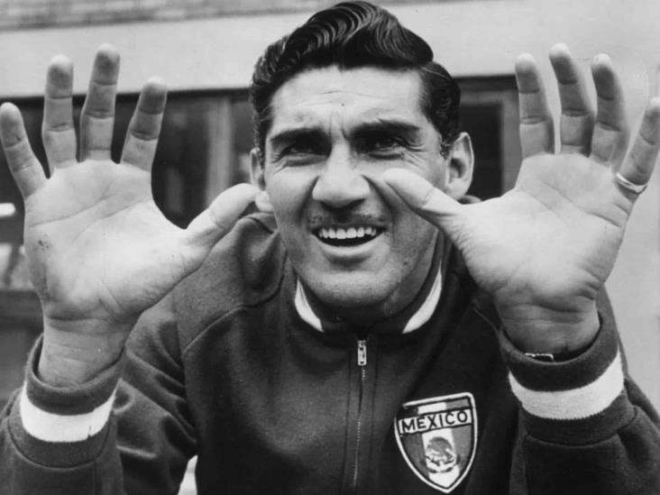 Muere Antonio Carbajal, el primer futbolista que jugó 5 Mundiales