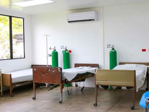 Secretaría de Salud destinó cero pesos a mantenimiento de hospitales