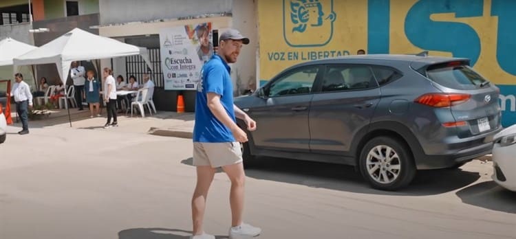 Más de 40 millones de vistas video de Mr. Beast en Coatza; se unió a Integra AC en apoyo a la salud auditiva (+Vídeo)