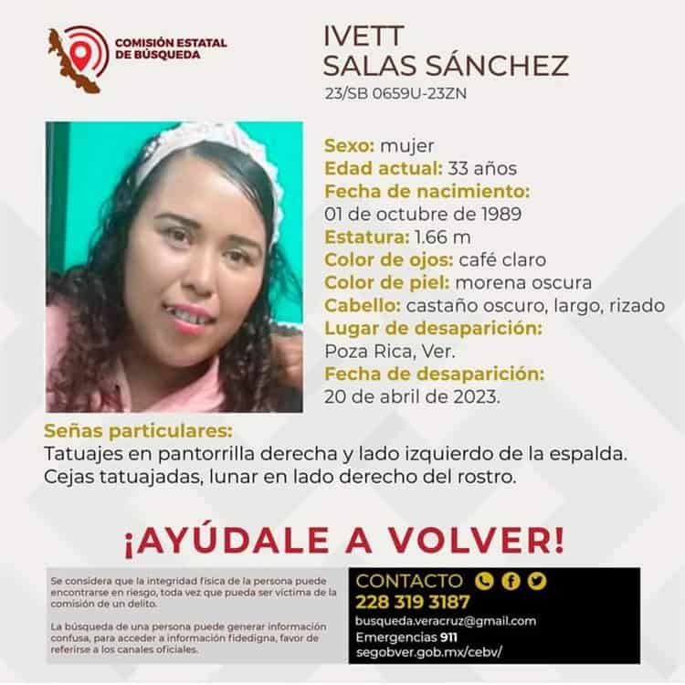 Nada que celebrar; desapariciones, la otra cara del 10 de mayo en Veracruz