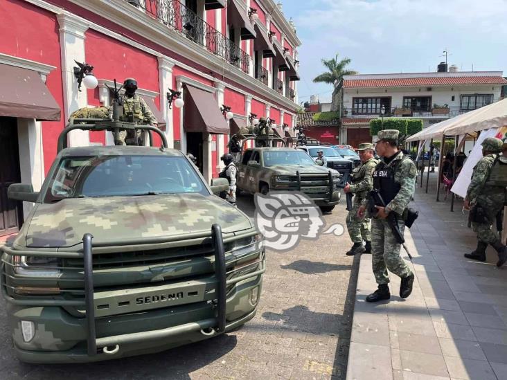 Tras ola de inseguridad en la región, relevan mandos de Policía Estatal y Ministerial en Misantla