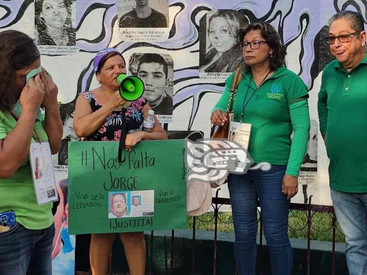 Madres de desaparecidos en norte de Veracruz exigen justicia