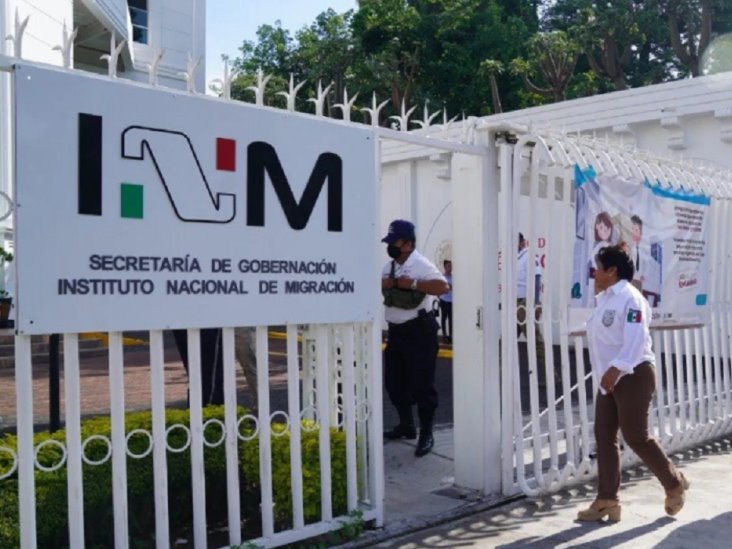 Suspende INM la estancia migratoria en Veracruz; son 33 en el país