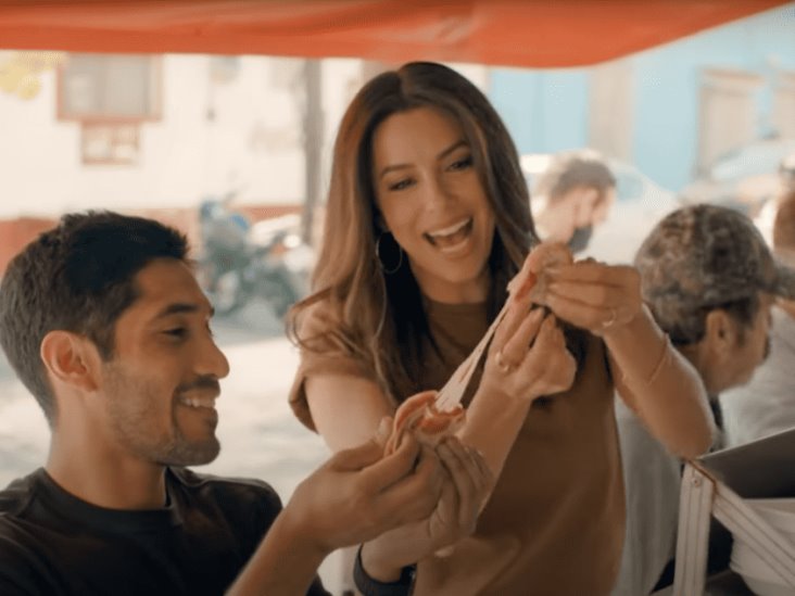 Eva Longoria muestra gastronomía veracruzana en serie (+video)