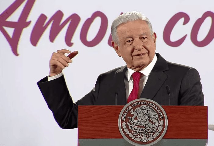 No existe conflicto de intereses; AMLO sobre acusaciones a sus hijos