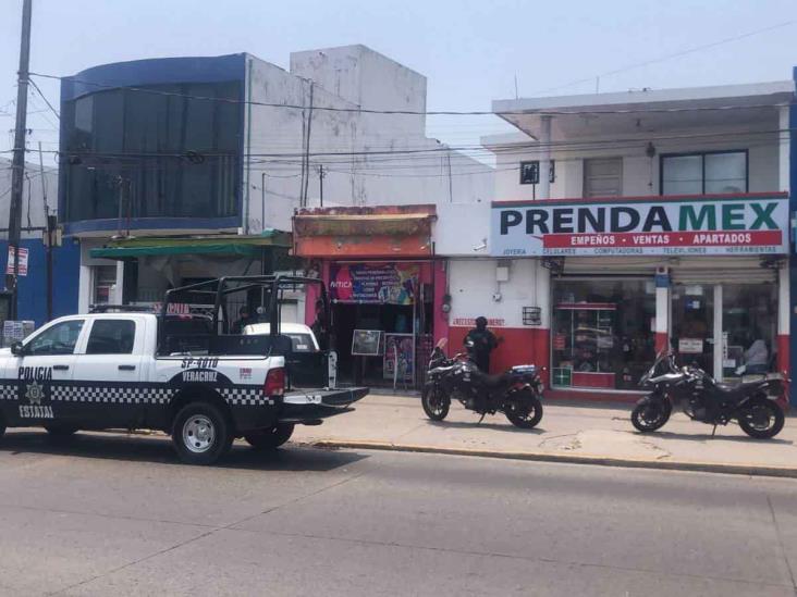 Hallan cuerpo en estado de descomposición en la Ortiz Rubio, en Veracruz (+Video)