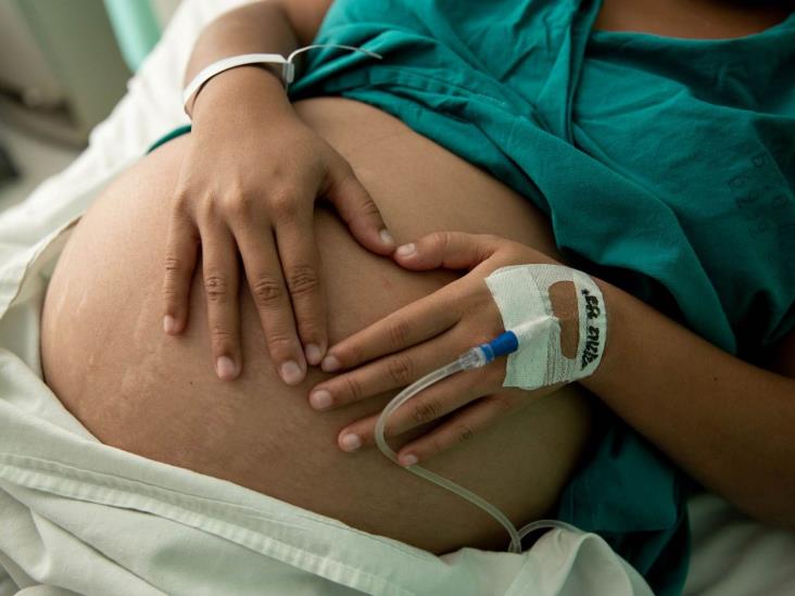 “Casi me muero en el parto; Rosario sufrió violencia obstétrica en hospital de Tarimoya