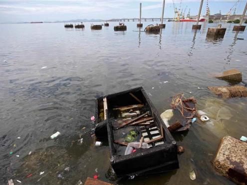 Ríos de Veracruz, de los más contaminados; arrojan  43 mil toneladas de basura a océanos
