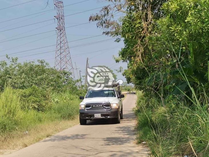 ¡No soportan el calor! Apagones, el pan de cada día en Nanchital