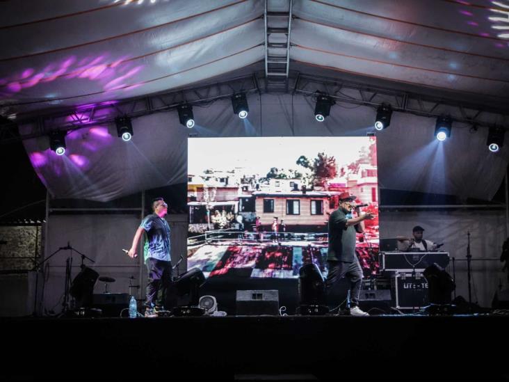 Raperos porteños encabezan primer festival Altavoz