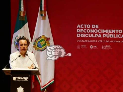 No se atrevan: exige CGJ a jueces no amparar a involucrados en desapariciones en Veracruz