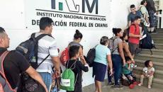 Suspenden estancias provisionales de migración en el país 