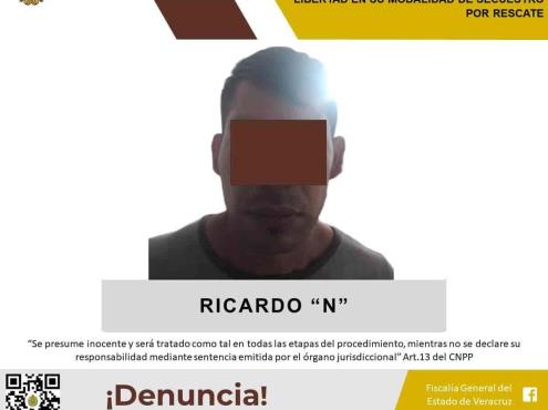 Presunto secuestrador de taxista fue vinculado a proceso en Catemaco