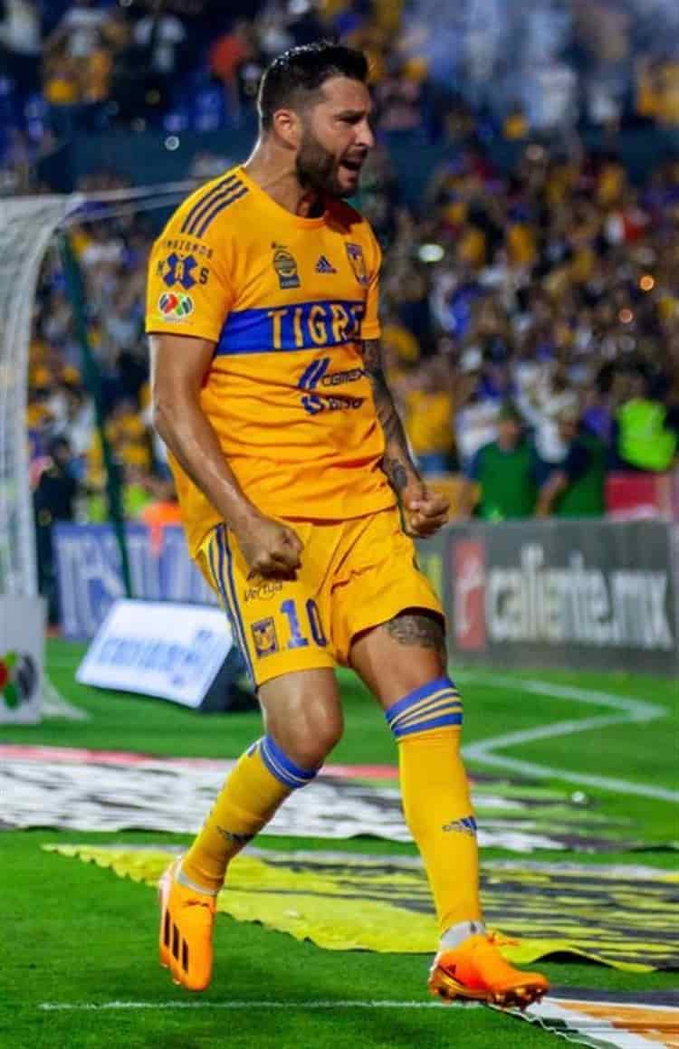 Tigres golea a Toluca en Nuevo León; ¿llave definida?
