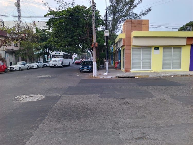 Centro de Veracruz, una de las zonas más inseguras para vivir