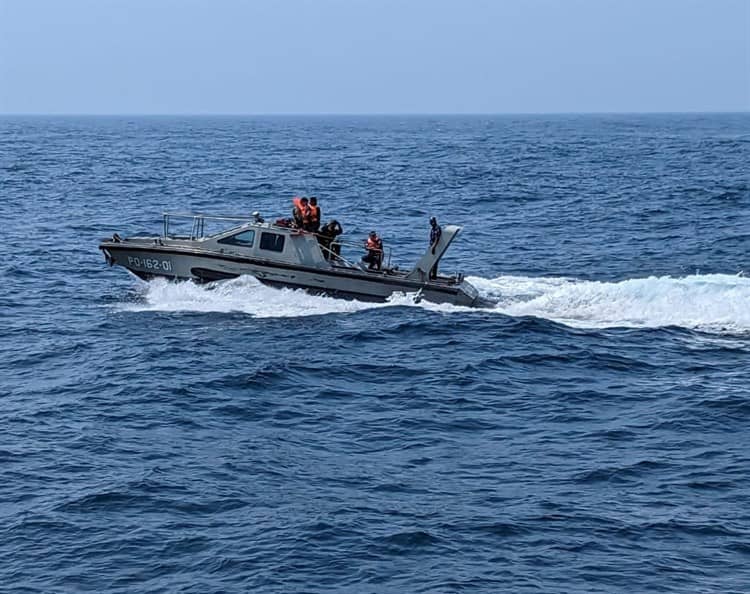 Marina de México y Guardia Costera de EU coordinan plan de seguridad en Veracruz
