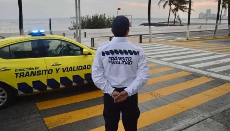¿A dónde se va lo obtenido por multas de tránsito en Veracruz? Esto dice regidor