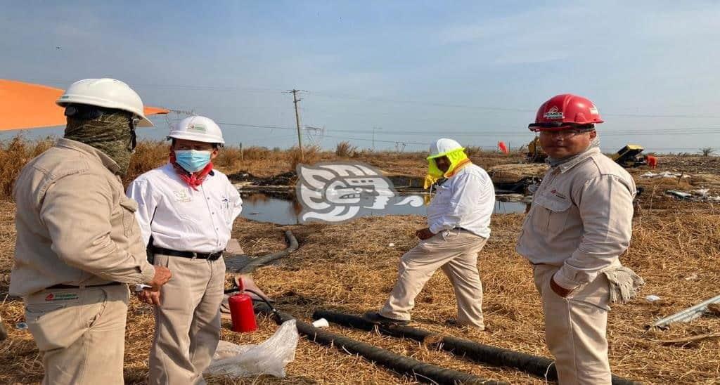 FGR investigaría fugas de amoniaco al sur de Veracruz