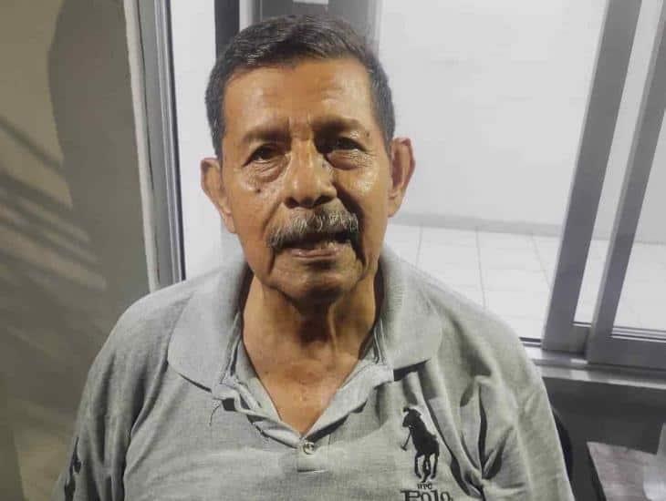 Don José Luis está perdido en Medellín y busca a su familia