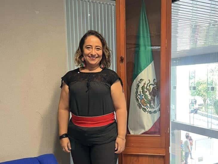 Designa Ebrard a Xóchitl Arbesú como representante de la SRE en Veracruz