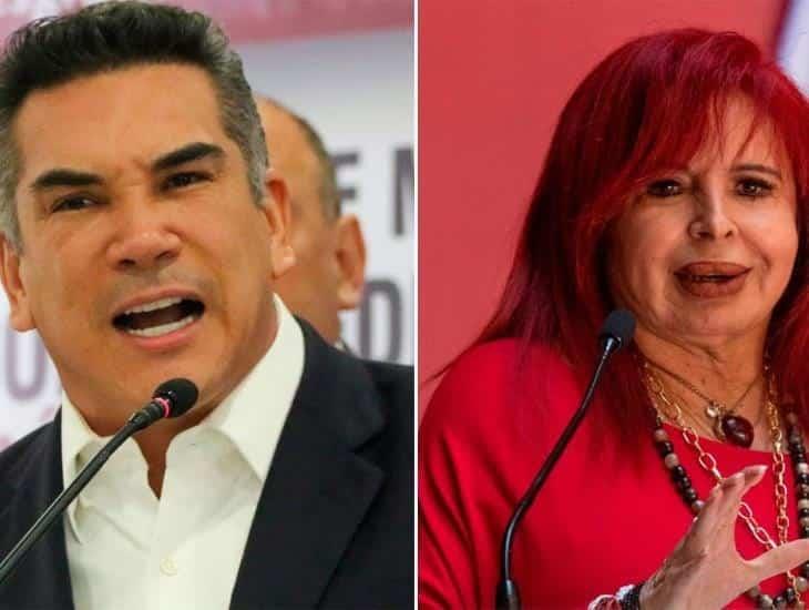 Alito vs Sansores: Priista gana amparo; gobernadora deberá bajar audios