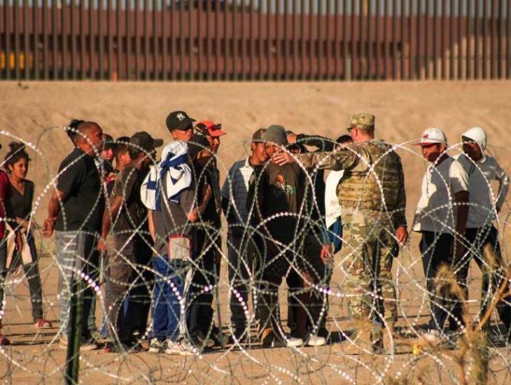 Título 42: Estados Unidos deportaría 30 mil migrantes por mes a México