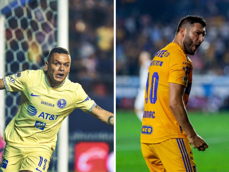 Tienen América y Tigres ventajas para la Vuelta