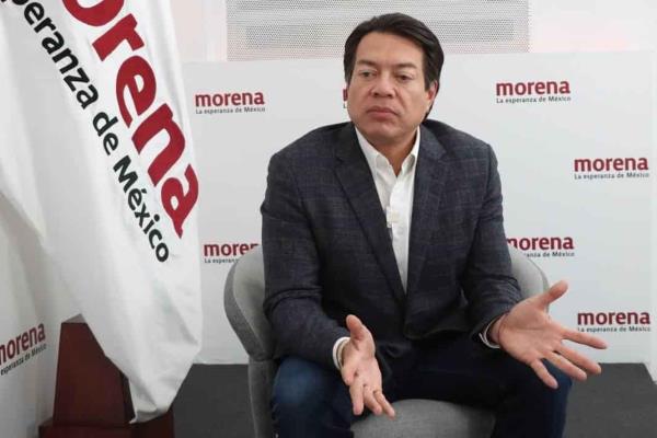Morena se deslinda de marcha contra SCJN convocada por Cuitláhuac García