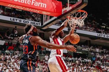 Llega Heat de Miami a Final de la Conferencia Este
