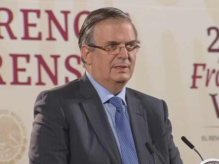 En calma, frontera México-EU tras fin del Título 42: Ebrard