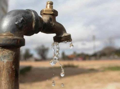 Sin agua, cerca de 20 colonias en Minatitlán; es el estiaje, dicen autoridades
