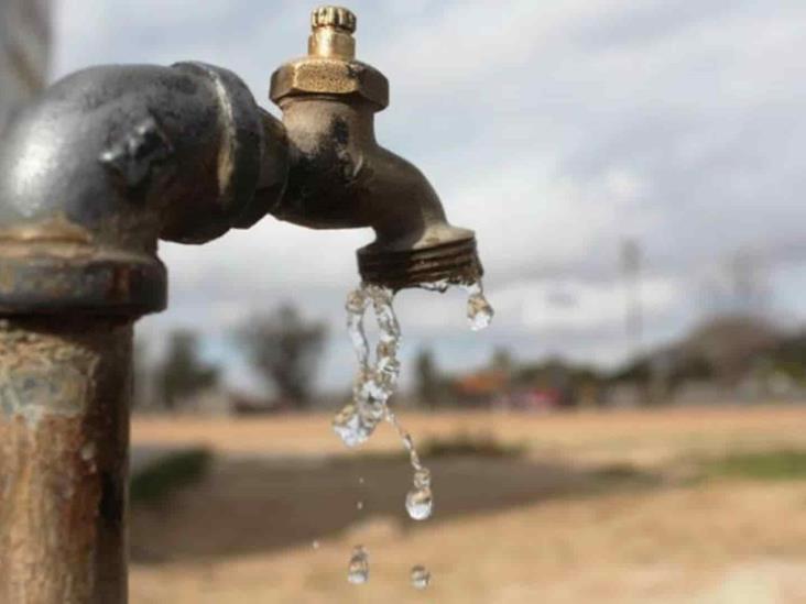 Estiaje lleva al límite a fuentes de agua potable en Veracruz, urgen alternativas