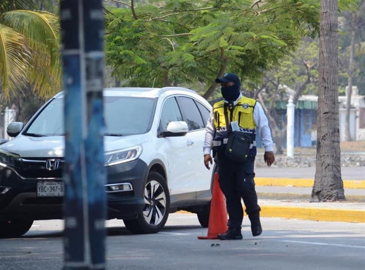 ¡Negociazo! Retenes de Tránsito ingresan millones al Ayuntamiento de Veracruz