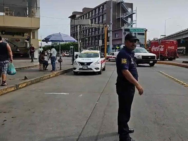 Niegan aumento en tarifa de taxis de Poza Rica