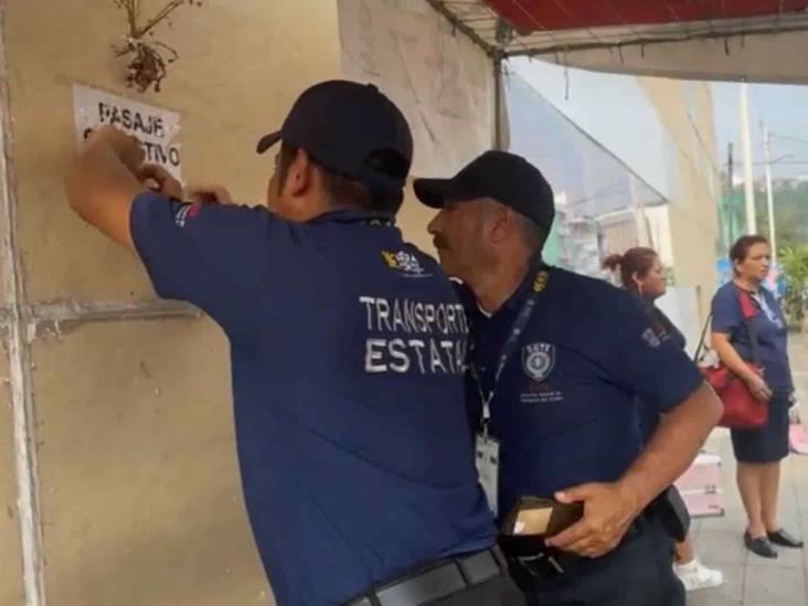 Niegan aumento en tarifa de taxis de Poza Rica