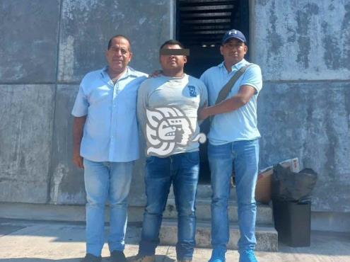 Detienen en Baja California Sur a presunto homicida zongoliqueño