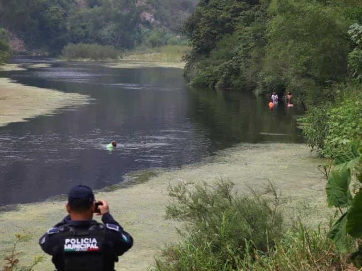 Dos hermanos mueren ahogados en el río Cotaxtla