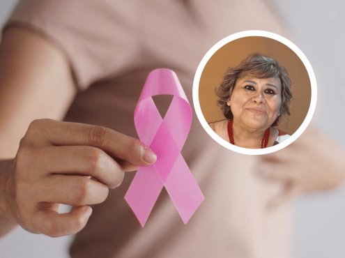 Casos de cáncer de mama son diagnosticados en etapas tempranas: Muac