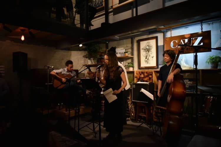 Pop y son jarocho: Lafourcade pasa de presentaciones en cantina de Veracruz al estrellato