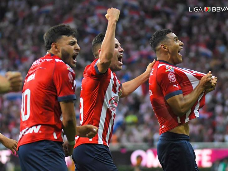 Chivas inspirado, elimina al Atlas y se enfrentará al América en semifinales