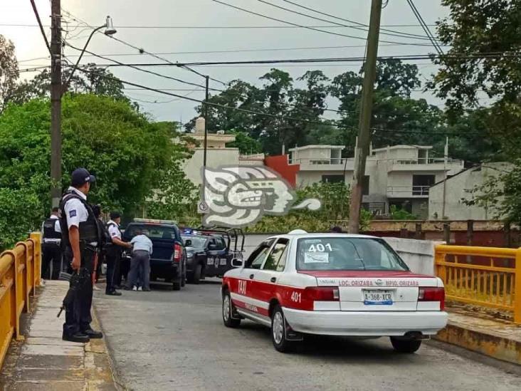Frustran intento de suicidio en la zona centro de Veracruz