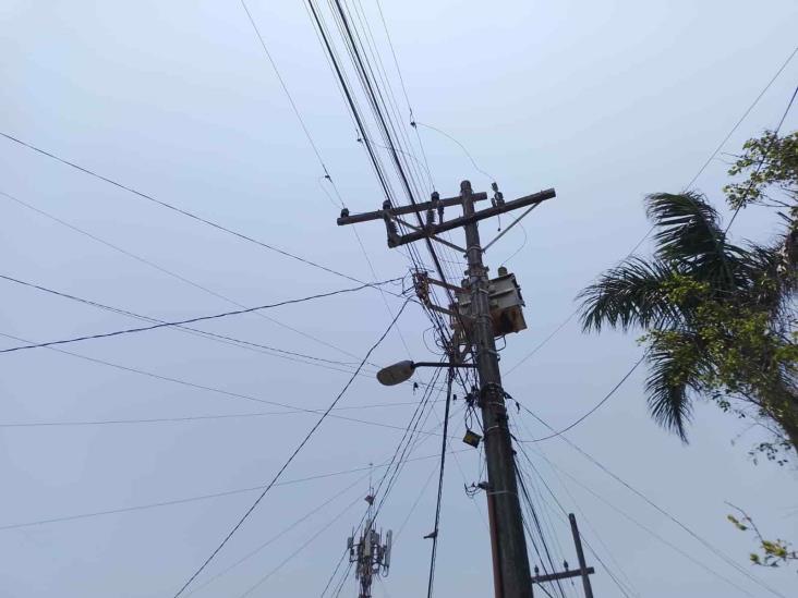 CFE restablece energía tras días de apagones en Veracruz