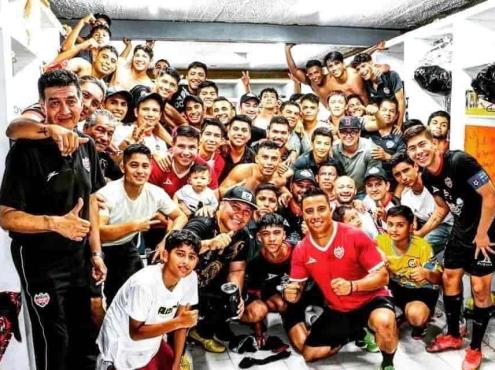 Regresa Poza Rica a la segunda división del fútbol mexicano