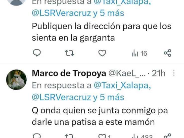 ¡Le hacen la chamba a la policía! Usuarios de redes localizan domicilio de conocido ladrón de Xalapa