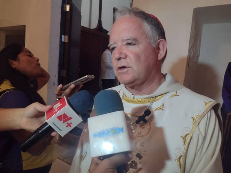 Nuevas generaciones, reto de la iglesia católica en Veracruz