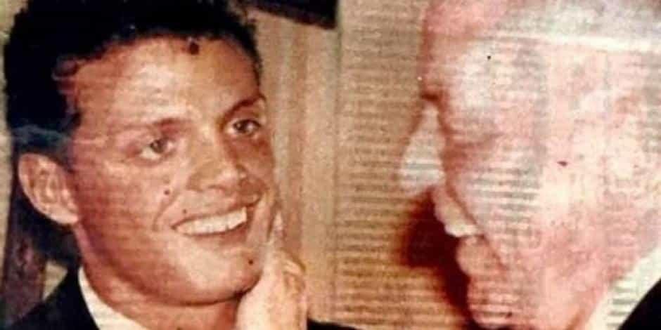 Luis Miguel comparte en redes sociales la carta que le escribió Frank Sinatra en 1996