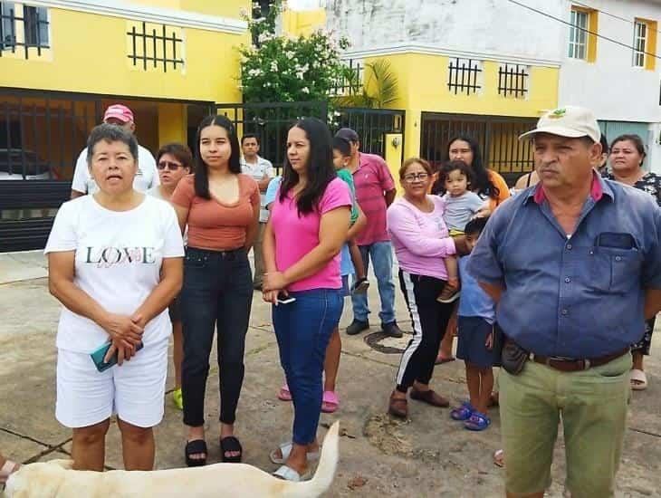 Más de 35 horas sin luz y agua en Rabón Grande; amenazan con protestar (+Video)