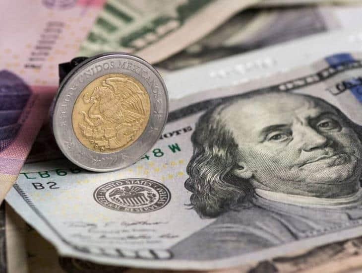 Dólar abre en 17.61; así se cotiza en bancos de México